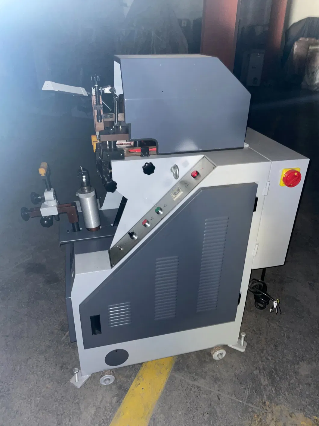 Back Part Lasting Machine for Shoe