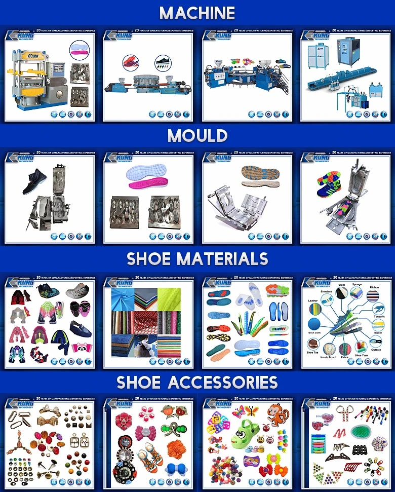 Hot Press Heat Sponge Foaming Machinery for Insole Making