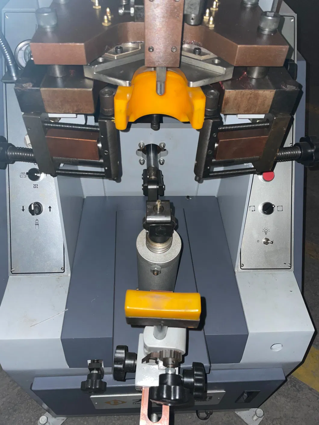 Hydraulic Middle Heel Lasting Machine for Shoe