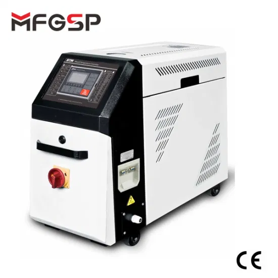 Macchina automatica per il controllo della temperatura dello stampo ausiliario per stampaggio ad iniezione ad acqua costante da 9KW